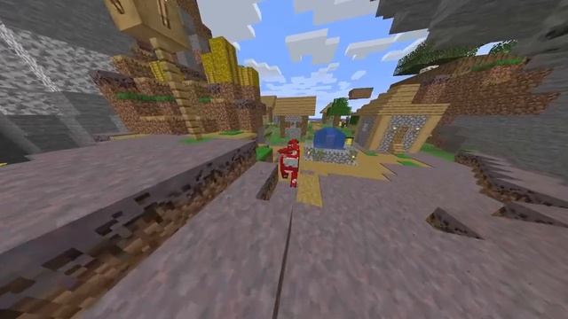 Minecraft: Тестирую Невероятные сиды в Майнкрафт | Майнкрафт открытия