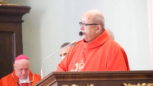 Odpust ku czci św  Melchiora Grodzieckiego