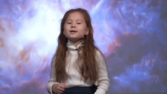 Алина Мухамадиева - детские новости
