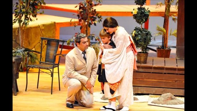 Puccini's Madama Butterfly to perform at Peabody Auditorium on February 17, 2023.