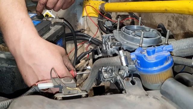 Solex  на ВАЗ 08 Диг. 1,3 в Киевскую обл. Переяслов
