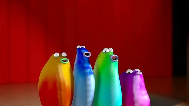 Blob Opera "Danse Macblob"