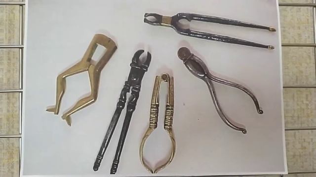 История одного предмета. Орехокол.