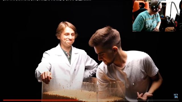 Реакция ПчЕла TV на It's Mamix СПРЯТАЛИ АЙФОН В АКВАРИУМЕ С ОПАРЫШАМИ!