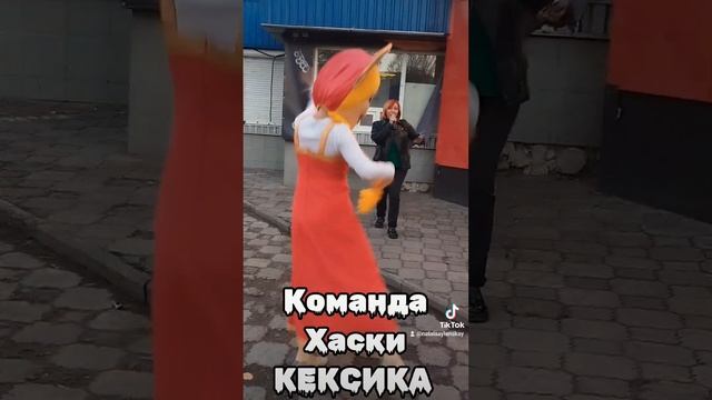 Команда Хаски КЕКСИКА