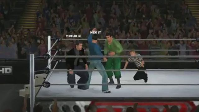 SKTS2K15 RAW #2 Никита против Ильдара против Крючкова ( часть 2 )