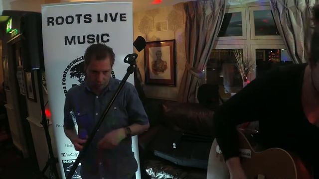 DerekPlumridge - Pink floyd cover song (Another Brick In The Wall) Nottingham music British music