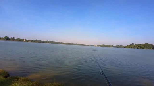 Test cast a Suzuki pe10 rod with a 160g popper