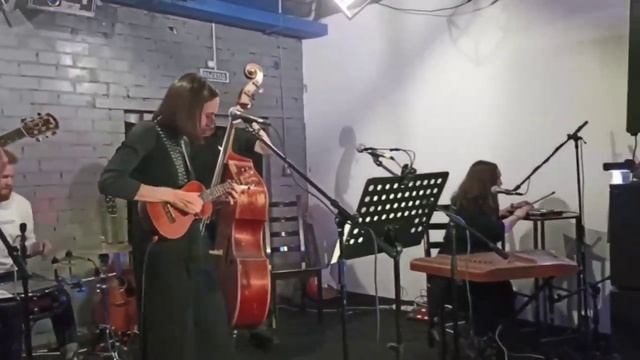 Пальчик Мимо   — 'Вихри для чакр'