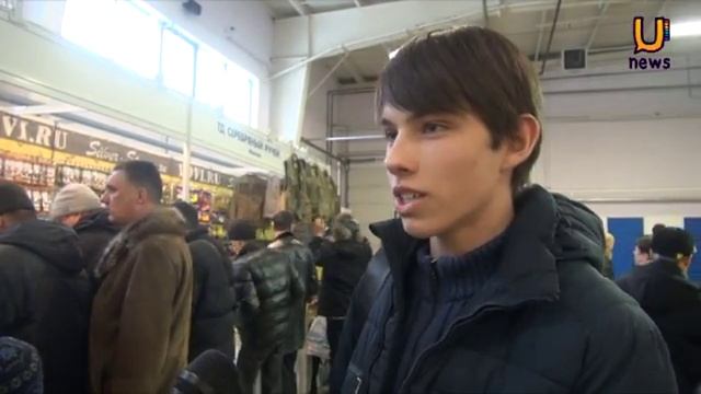 Отклик Охота.Рыбалка 2013