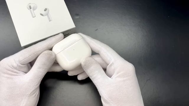 Обзор AirPods 3