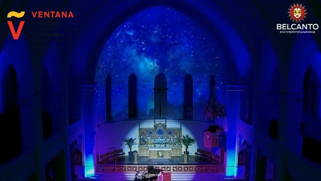П. Луна «Я из Испании» из сарсуэлы «Еврейский мальчик». С. Агаджанян