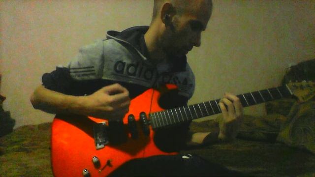 System Of A DownChop Suey на гитаре