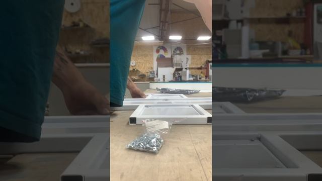 Объемный аптекарский крест