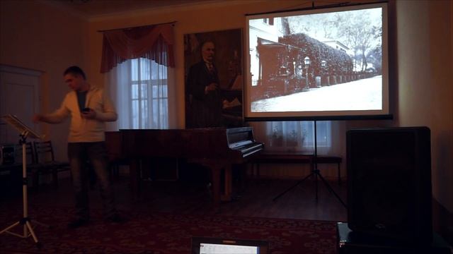 III Краєзнавча зустріч в Зимовому палаці Браницьких (Музична школа) (Live)