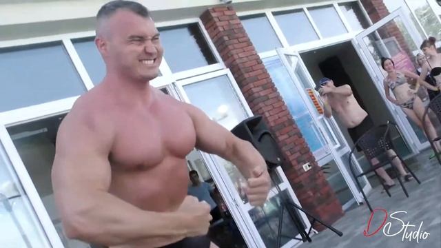 День атлета в СК "ПРАЙД"