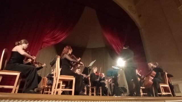 Генри Пёрселл - Чакона