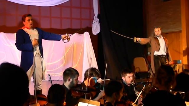 La cambiale di matrimonio- Rossini
