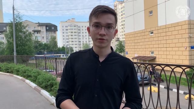 Вячеслав Пивовар - интервью PR-службе РЭУ им. Г.В. Плеханова - директор Бизнес инкубатора РЭУ