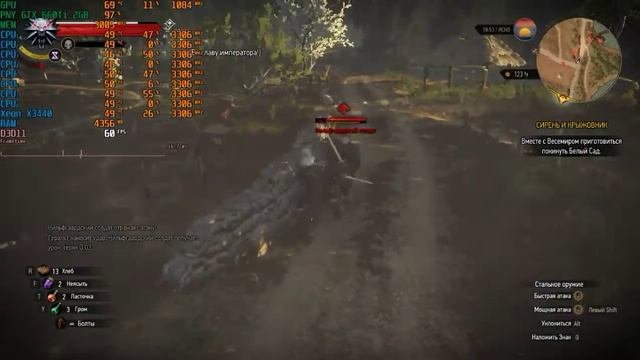 The Witcher 3