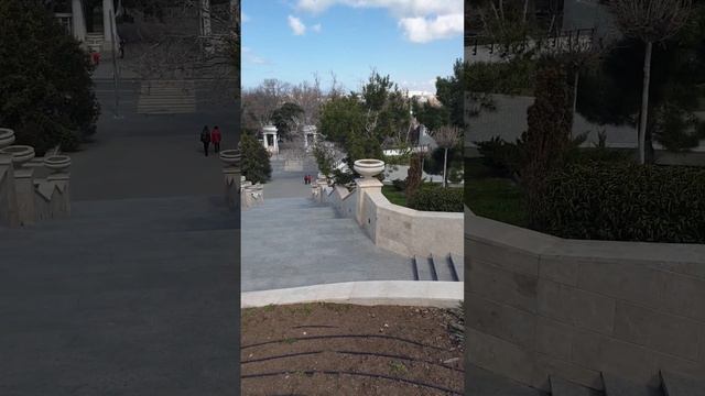 Севастополь. Центральный городской холм. 12.Площадь Нахимова.