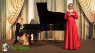 Козюлина Полина — «Мелодия» (К. Глюк)