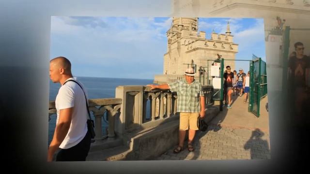 Дворец Ласточкино гнездо