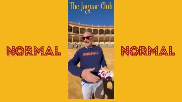 Trincherazo: Eleganza e Coraggio nel Mondo della Corrida | The Jaguar Club x APezzaniWear