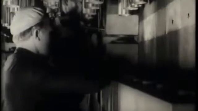 На Белоярской атомной 1966