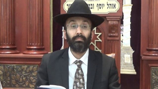 R.Avner Yunayev Chok Lisrael Halachot Halachot Tzadakim 5-17-2022
