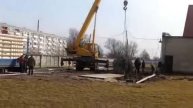 Дизельная электростанция - Калининград