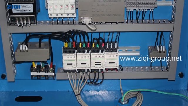 [GAL-22A] ZIQI_Low Pressure Single Stage Screw Air Compressor 22KW/30HP