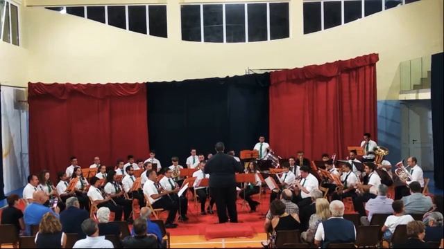 La Battaglia di Legnano, Verdi - Banda Musicale G Verdi Caselle in Pittari (SA)