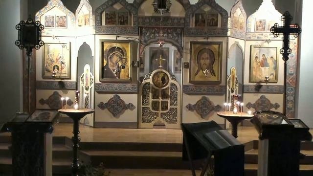 18.03.2021. Повечерие с каноном Андрея Критского (4-я часть).