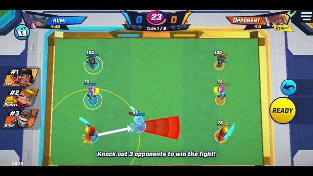 BATTLE LEGENDS ARENA - GAME STRATEGI ANDROID-IOS TERBARU | BATTLE LEGENDS ARENA GAMEPLAY