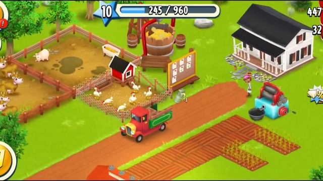 Hay Day Farm Game - Gameplay - Part 7