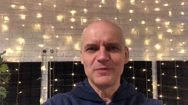 День Рождения церкви «СЛОВО ЖИЗНИ» г.Геленджик. Поздравления. Алексей Лунев