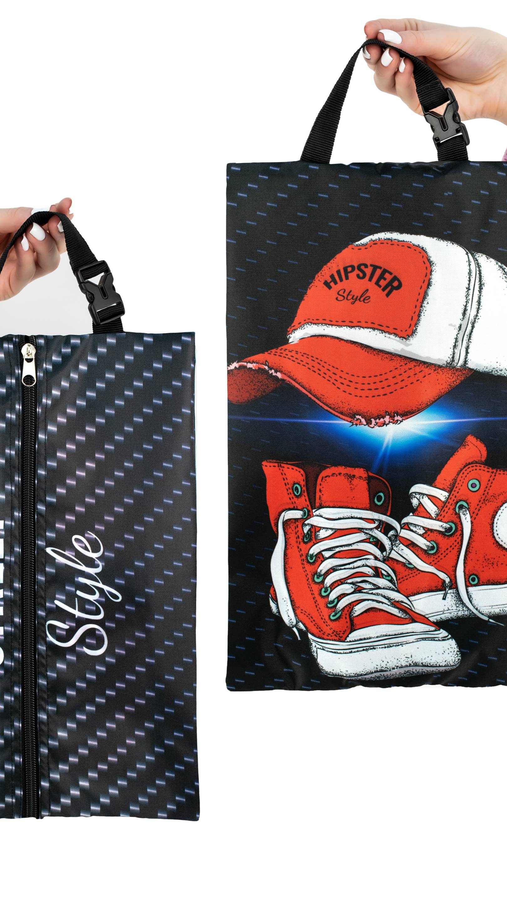 Чехол для обуви непромокаемый для мальчиков и девочек