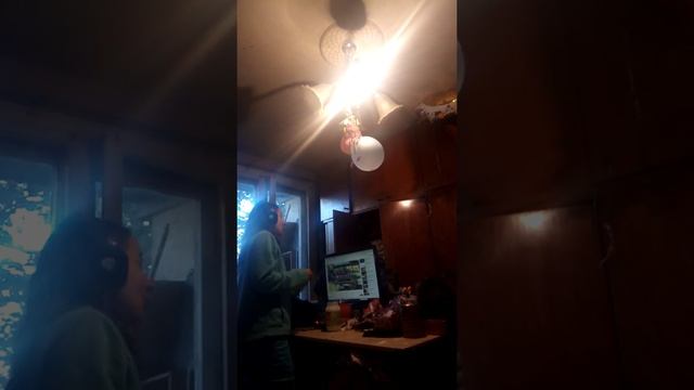 Разпяване "Улетай на крыльях ветра" версия на "Академски хор Ниш" - Сърбия.