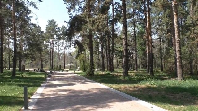 Ботанический сад  Алма Ата  Апрель 2021