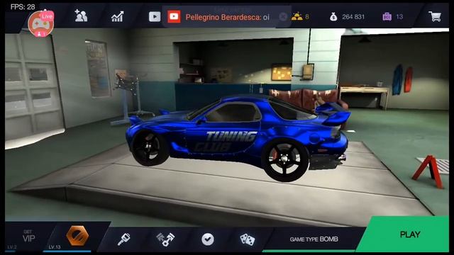 Watch me stream Tuning Club Online on Omlet Arcade!