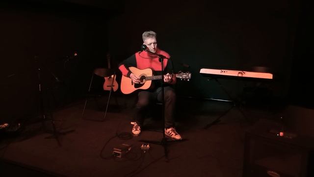 У Костра - Квартирник - Василий Карионов - "Дом Солнца"
