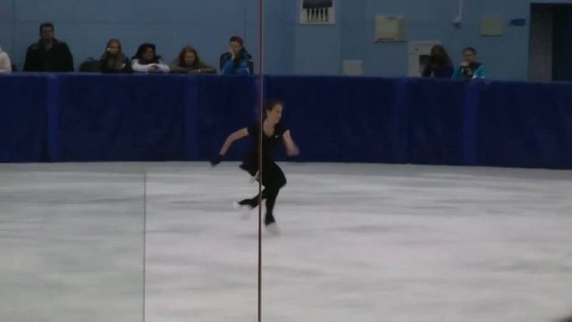 Alina Zagitova 2018.09.08 Open Skating SP WU B