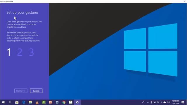 Easy Guide to Setup Picture Password on Windows 10 PC  Laptop