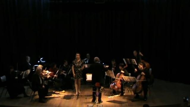 Оркестр Галиль Galil Orchestra А Вивальди 