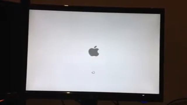Boot time MAC OS 10.8
