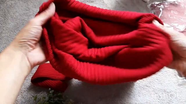 Базовый пуловер #Aliexpress