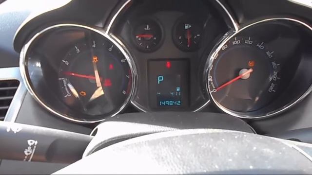WRECKING 2009 HOLDEN CRUZE 1.8 AUTOMATIC (C22135)