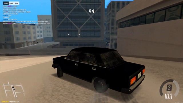 СМОТРИ ЧЁ ДАГИ ДЕЛАЮТ. СЛОВИЛ СТОЛБА. SMO DRIFT #3