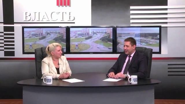 Директор музея истории города Обнинска Алина Александровна Кащеева в программе 
